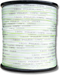 Pull Tape Power-Tape 5/8 in x 2,000 ft - Heavy Duty Cable Pulling Tape