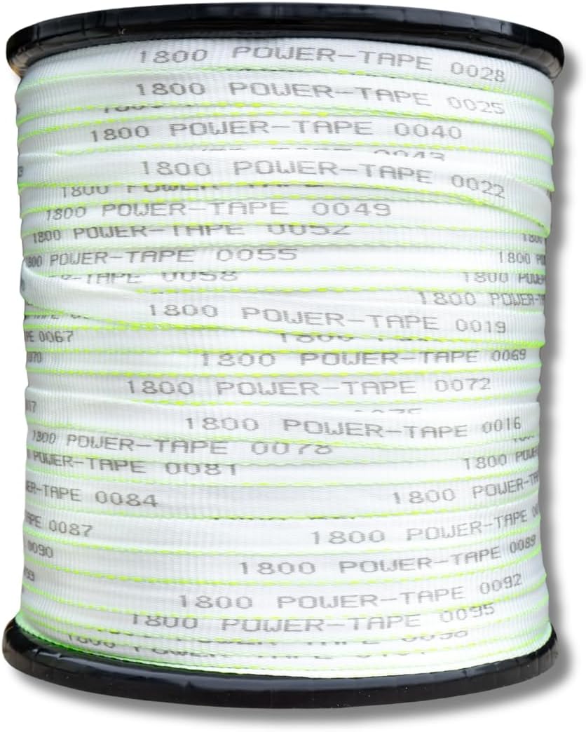 Pull Tape Power-Tape 100% Polyester Cable Wire Pulling Webbing