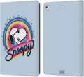 Peanuts Sunglasses Snoopy Leather Wallet Case for iPad 9.7 - Slim
