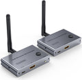 Wireless HDMI Transmitter and Receiver 4K@30Hz - Long Range Casting