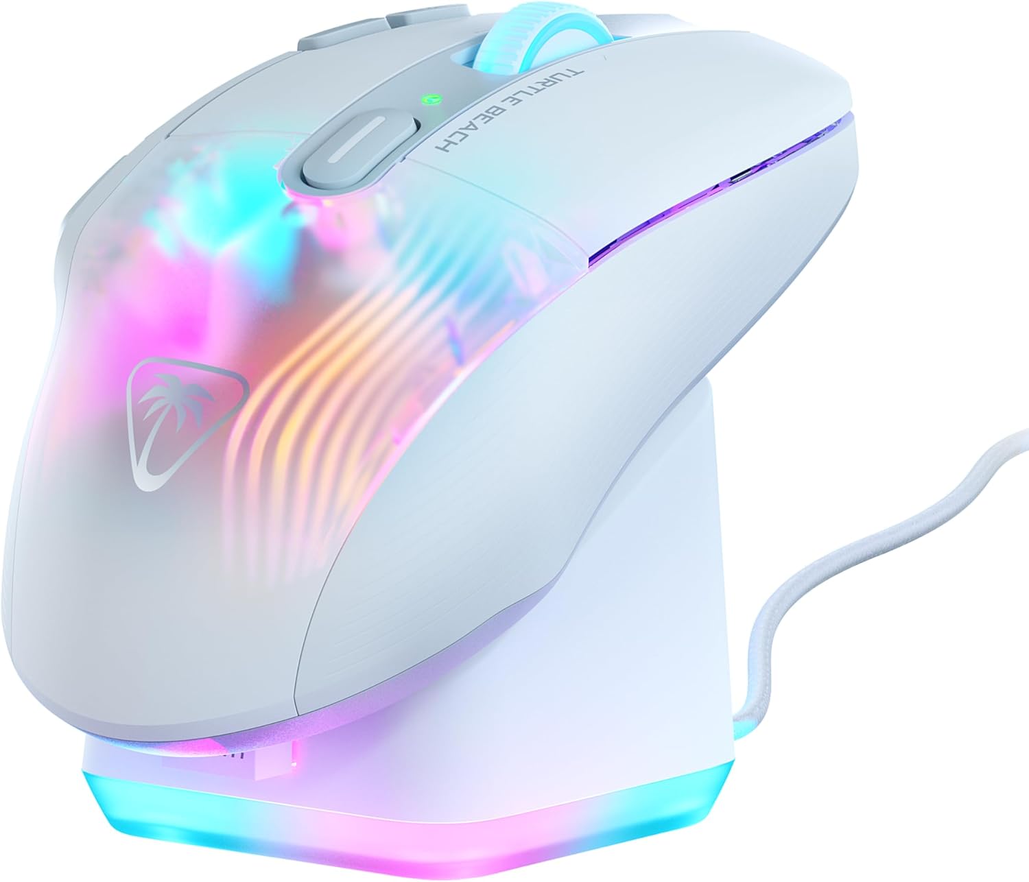 Turtle Beach Kone XP Air Wireless RGB Gaming Mouse Review