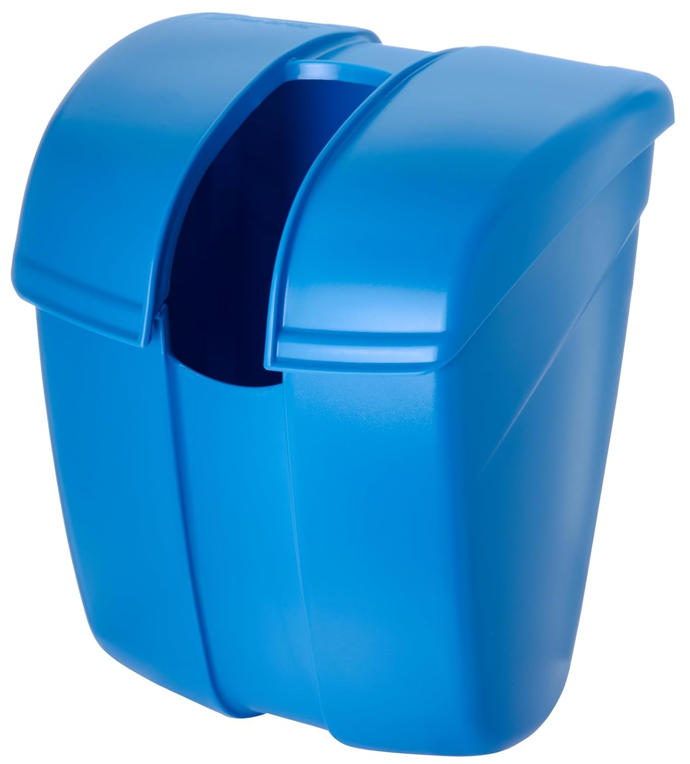 San Jamar SI2000 Saf-T-Ice Plastic Scoop Caddy for Ice Scoops