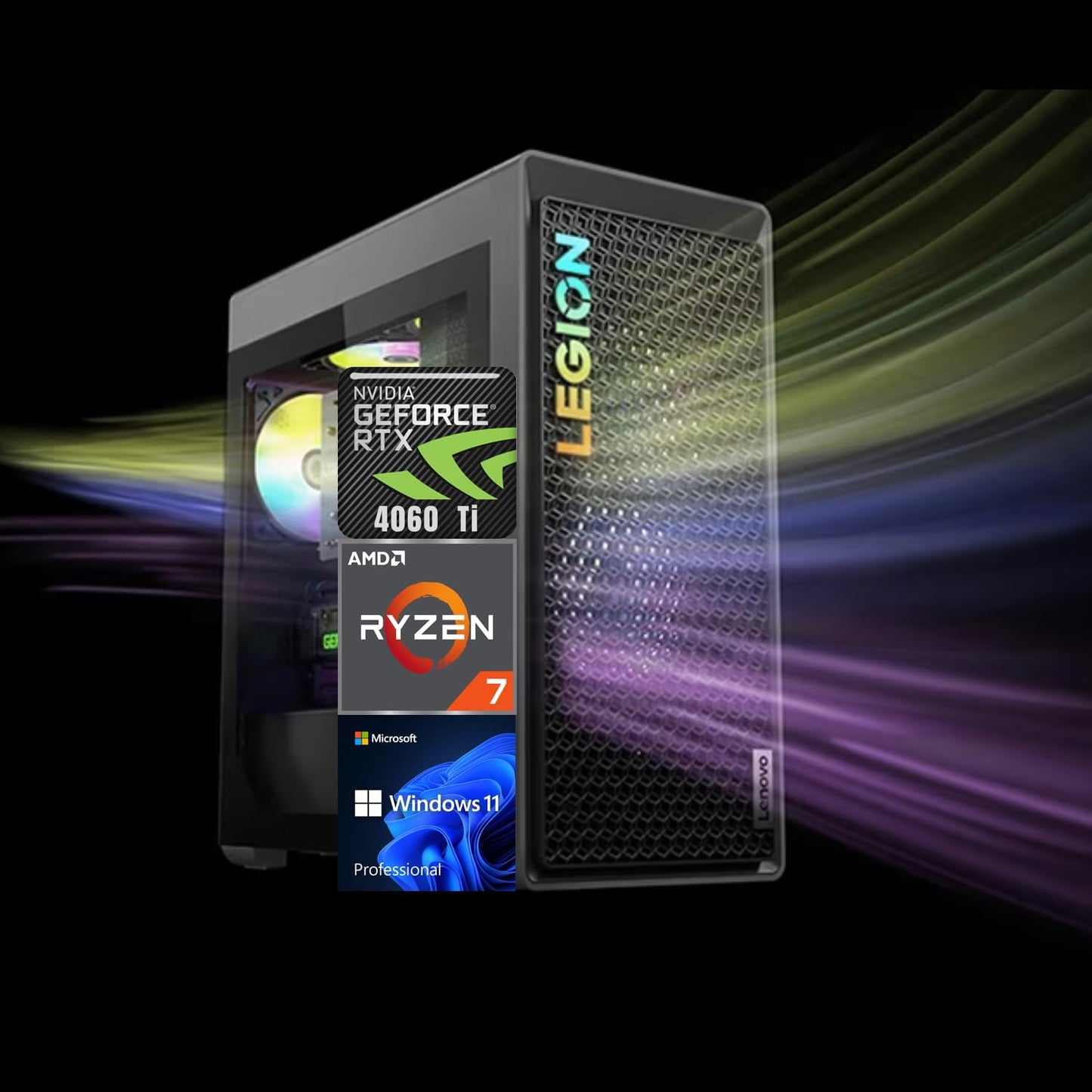 Lenovo Legion T5: Ultimate Gaming Powerhouse