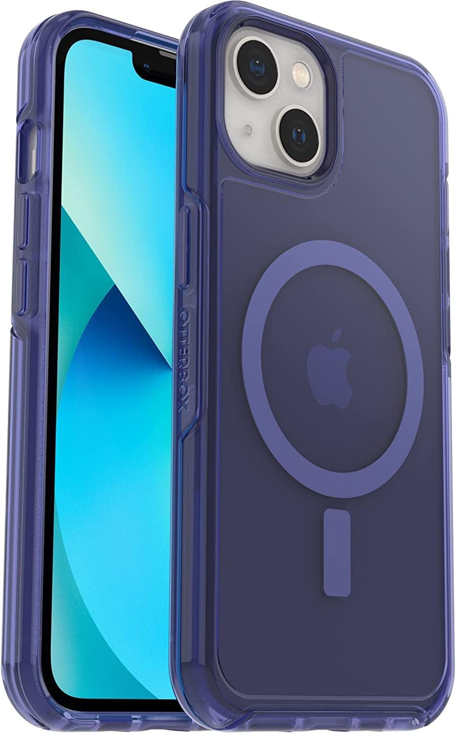 OtterBox iPhone 13 Symmetry Series+ Case - Ultra-Sleek Protection