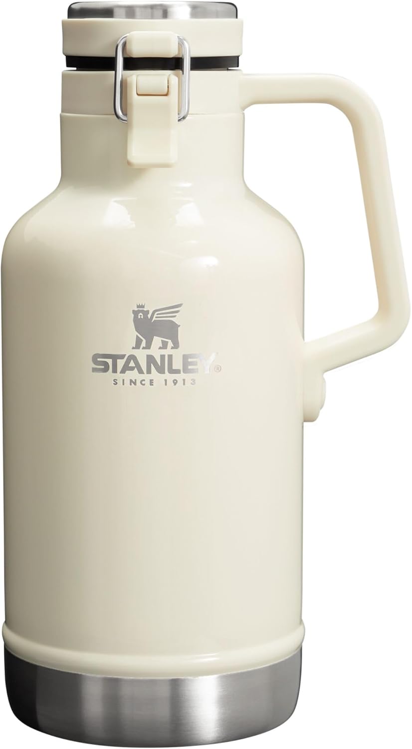 Stanley Classic Easy-Pour Growler 64 oz for Cold Drinks