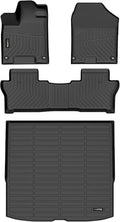 Floor Mats & Cargo Liner Custom for 2019-2025 Honda Passport - All