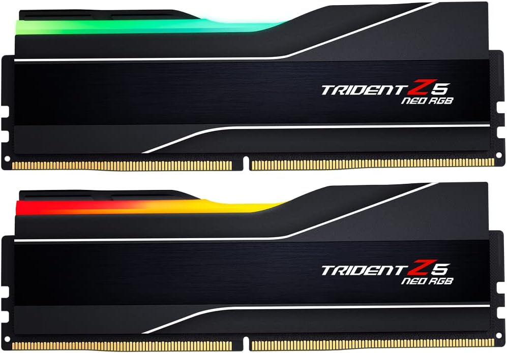 G.SKILL Trident Z5 Neo RGB DDR5 RAM 48GB 6400MT/s CL32-39-39