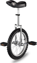 AW 16/18/20/24 Inch Unicycle for Outdoor Sports and Fitness