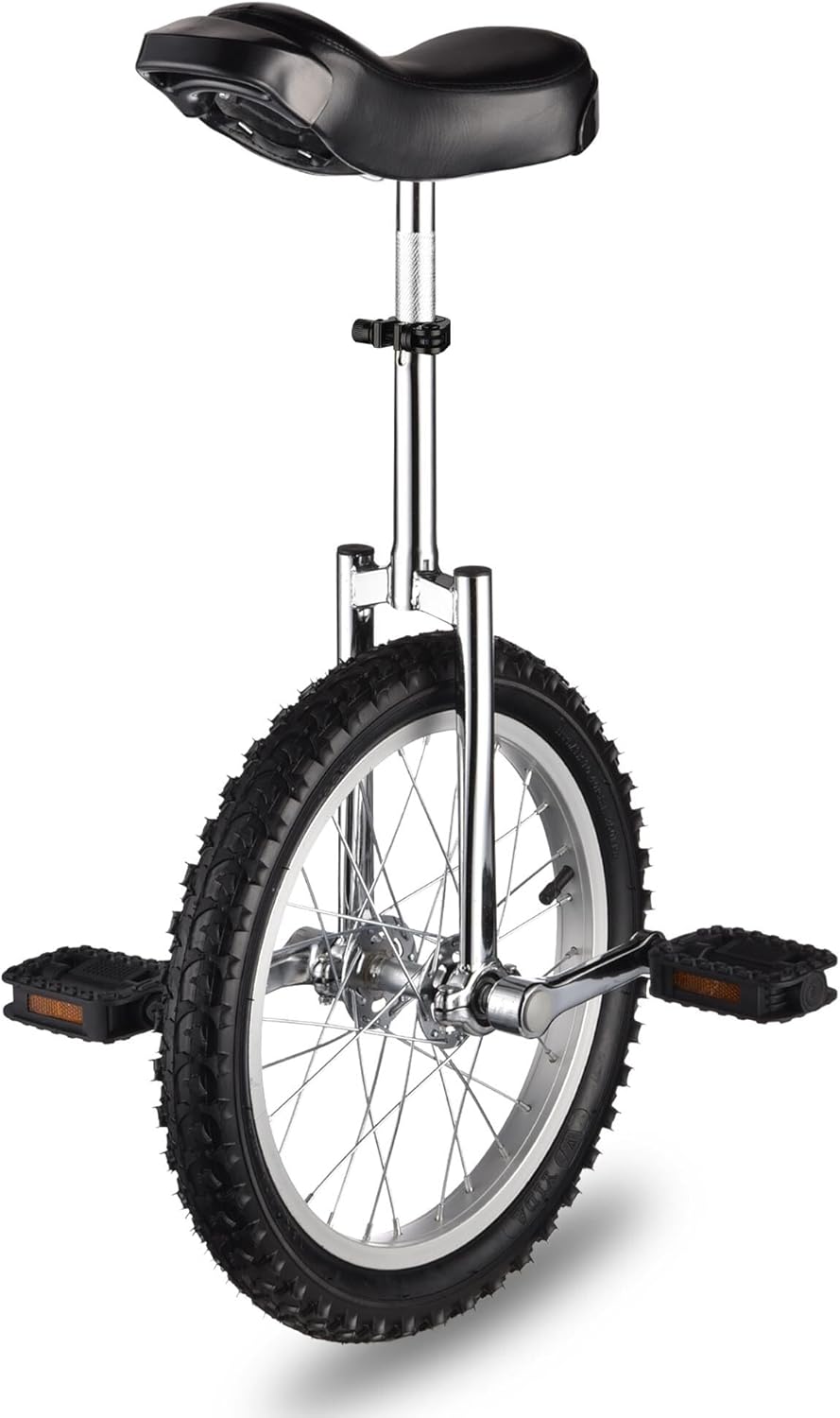 AW 16/18/20/24 Inch Unicycle for Outdoor Sports and Fitness
