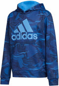 adidas Youth Tech Fleece Pullover Hoodie - Comfortable Everyday Layer
