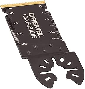 Dremel MM485B 3-Pack Oscillating Tool Blade Kit for Cutting