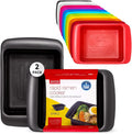 Rapid Ramen Cooker 3-Min Microwave - BPA Free x2