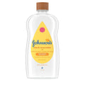 Johnson's Baby Oil with Shea & Cocoa Butter - Locks in Moisture