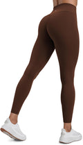 CRZ YOGA Secretsculpt Butterlift Workout Leggings 25in - High Rise