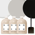 soto Multi-Surface Paint Touch Up Set of 3 - Matte Repair Kit