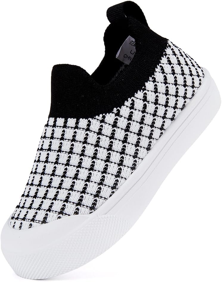 BMCiTYBM Baby Sneakers Lightweight Breathable First Walkers
