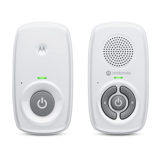 Motorola Nursery Audio Baby Monitor - Secure 1000ft Range