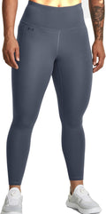 Under Armour Womens Motion Ankle Leggings - Comfortable Run-Ready Fit