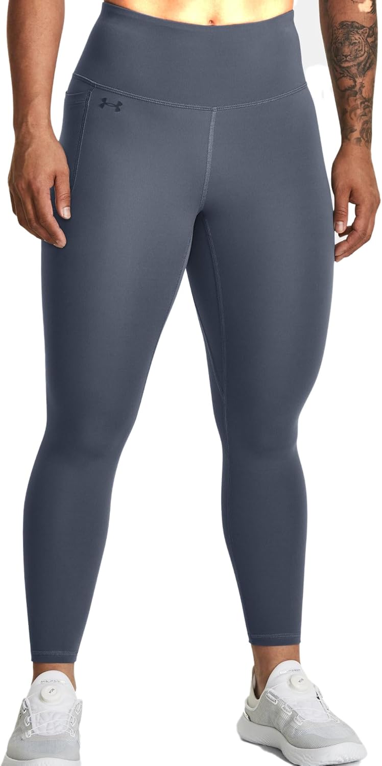 Under Armour Womens Motion Ankle Leggings for Ultimate Comfort