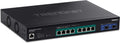 TRENDnet 10-Port Multi-Gig Web Smart PoE+ Switch - 2.5G Ports