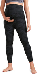 CRZ YOGA Butterluxe Maternity Leggings 25in - Over