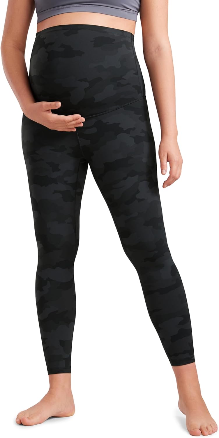 CRZ YOGA Butterluxe Maternity Leggings for Comfort and Style