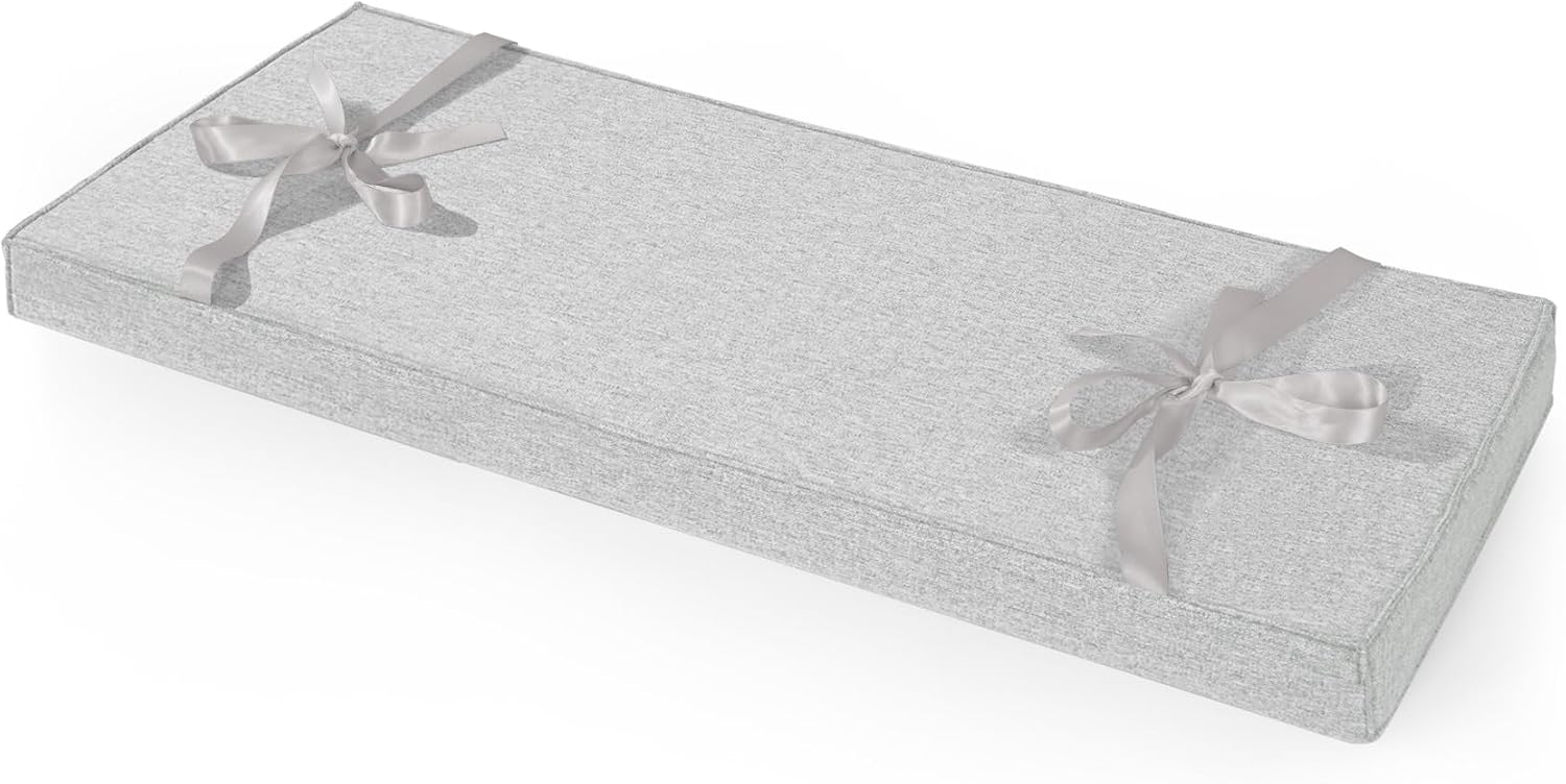 ROFIELTY Durable Bench Cushion for Indoor Furniture Comfort