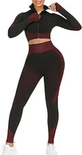 JOYMODE Workout Sets for Women Activewear Gym Outfits Set - Tummy