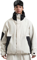 GSOU SNOW Waterproof Ski Jacket for Winter Sports