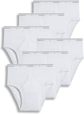 Classic Low Rise Men's Briefs by Jockey for All-Day Comfort