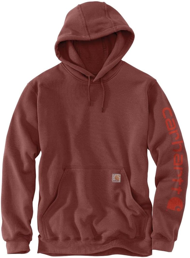 Carhartt Men's Relaxed Fit Midweight French Terry Sweatshirt