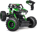 1:12 Scale Large Remote Control Monster Truck - Off-Road Climber