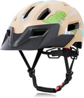 Toddler and Baby Bike Helmet for Ages 1-5 - Dial Fit Adjustment