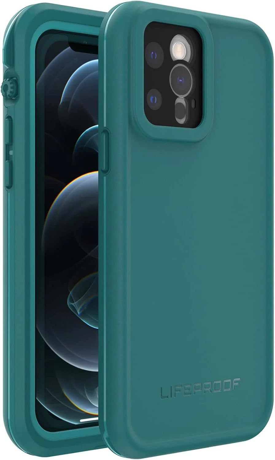 LifeProof FRE Series Waterproof Case for iPhone 12 PRO Review