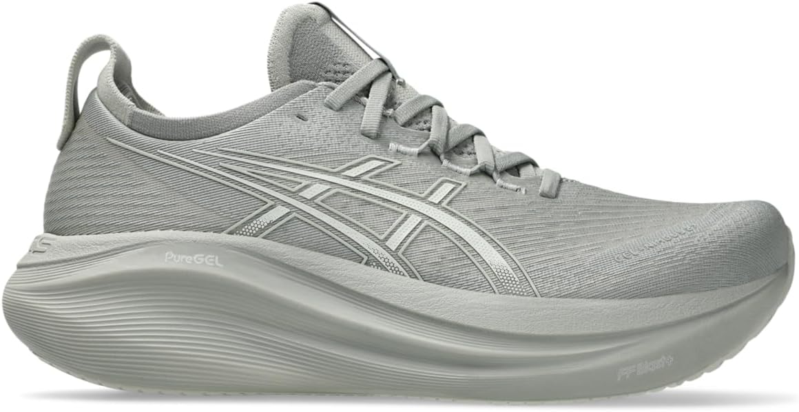ASICS Men's Gel-Nimbus 27 Running Shoes for Comfort