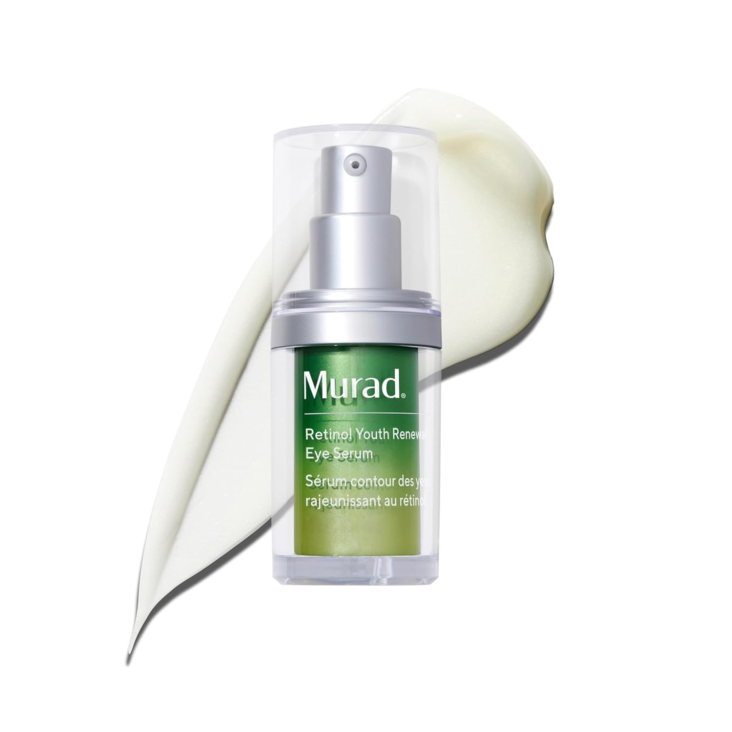 Murad Retinol Youth Renewal Eye Serum for Dark Circles & Puffiness