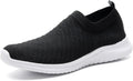 TIOSEBON Women's Athletic Walking Shoes Slip On - Comfortable