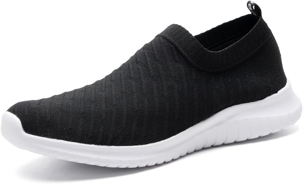 TIOSEBON Women's Athletic Walking Shoes for Comfort and Style