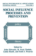 Social Influence Processes and Prevention - Applied Social Psychology