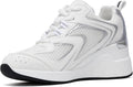 Cestfini Fashion Wedge Heeled Sneakers for Women - Stylish Comfort