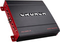 Power Up Your Ride with Crunch 1000W Car Amp!