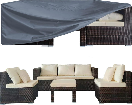 Patio Furniture Set Cover for Outdoor Table and Chair Protection