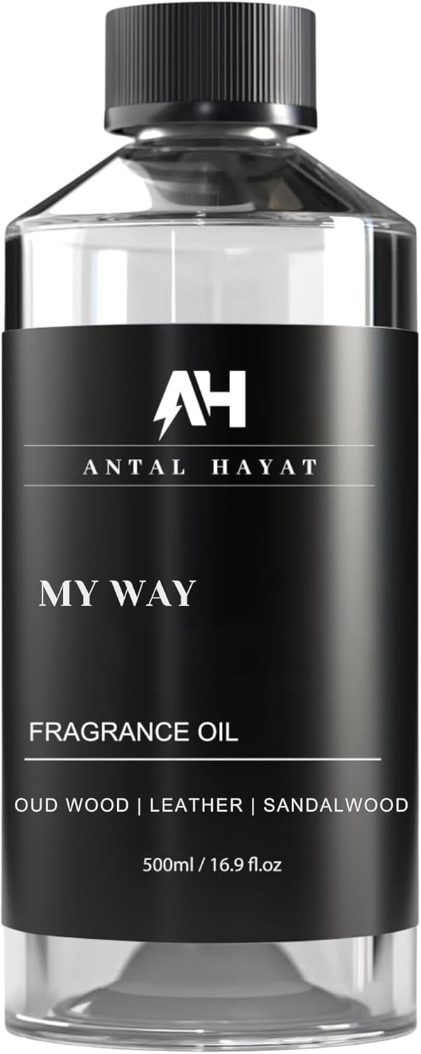 My Way Essential Oil Scent - Luxury Aromatherapy Diffuser Oil