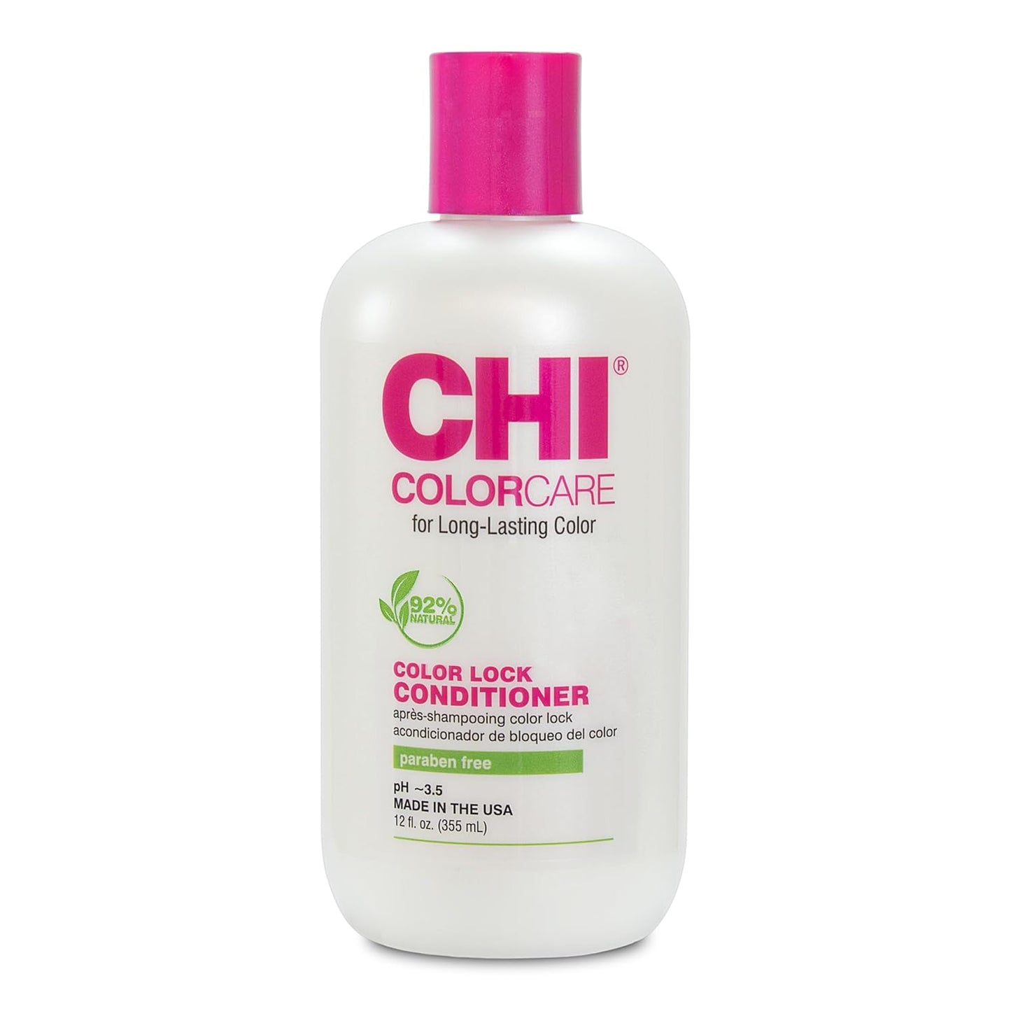 CHI ColorCare Color Lock Conditioner - Protects & Hydrates