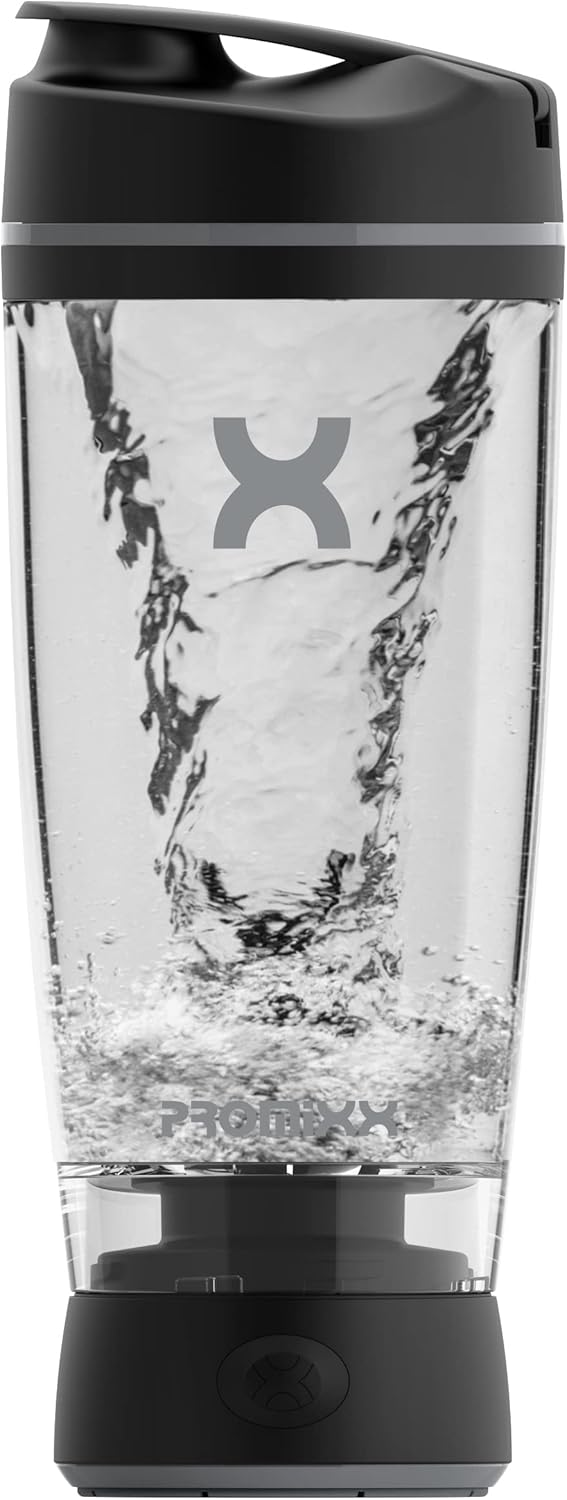 Promixx Battery-Powered Shaker - Smooth Shakes, BPA Free