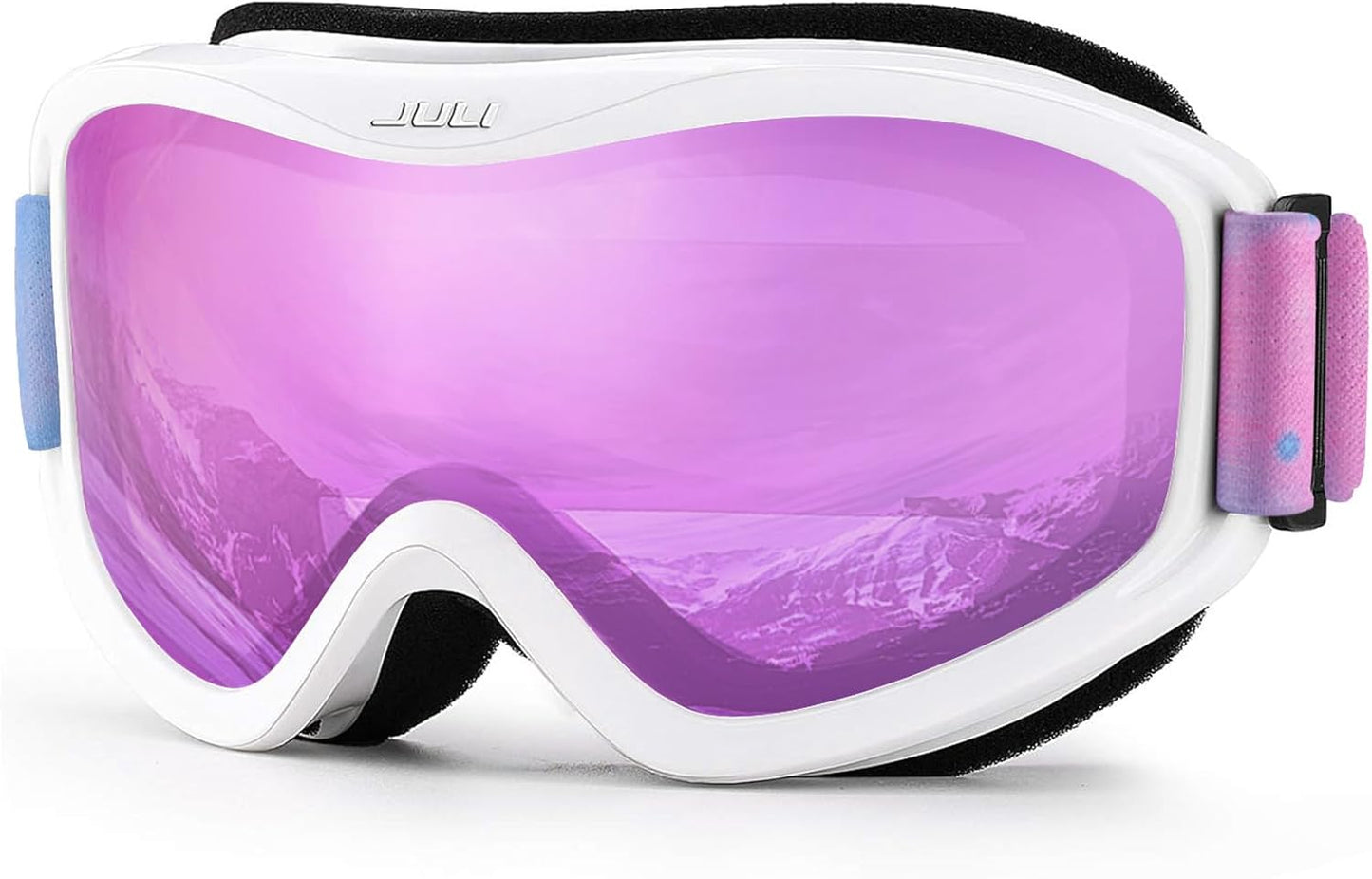 JULI Ski Goggles for Men and Women - Professional Ventilation