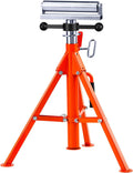 VEVOR Roller Stand 2500 lb Capacity - Adjustable 27.6-52in Support