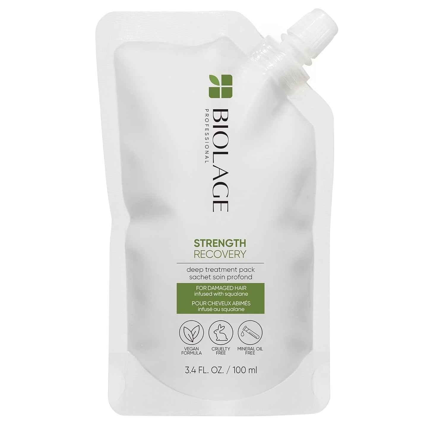 Biolage SmoothProof Frizz Control Hair Mask
