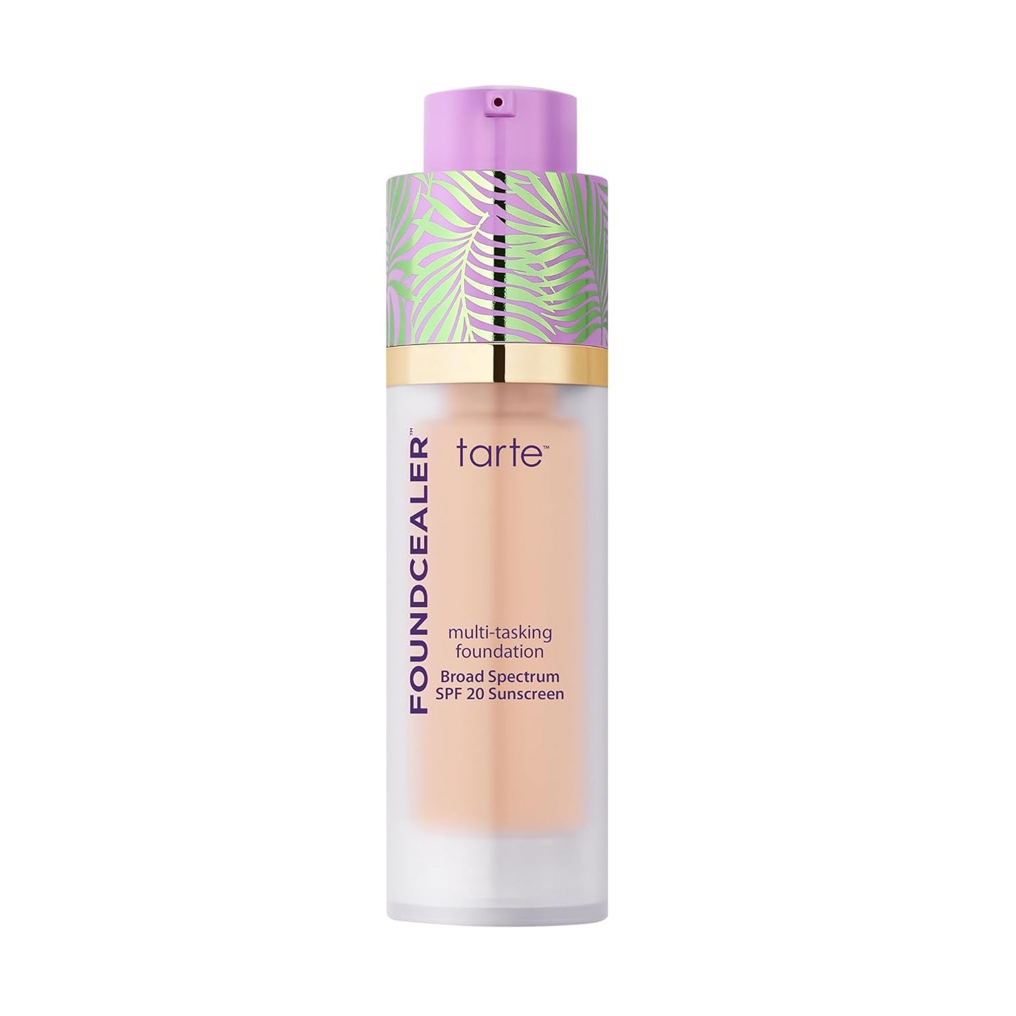tarte babassu foundcealer dewy foundation SPF 20 Review