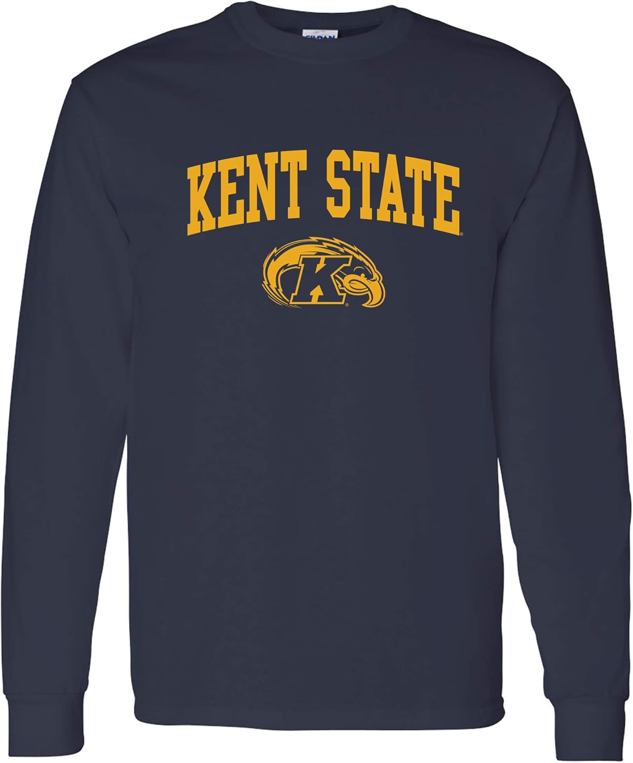 NCAA Officially Licensed College Long Sleeve T-Shirt for Fans